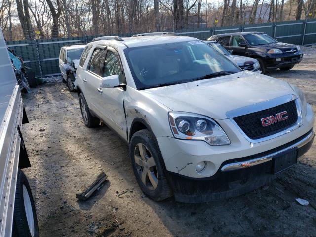Photo 4 from auction – 2012 GMC ACADIA SLT with VIN 1GKKVRED1CJ397618