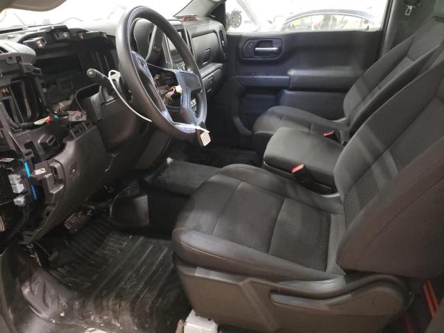 Photo 7 from auction – 2022 CHEVROLET SILVERADO with VIN 3GCNAAED0NG672857