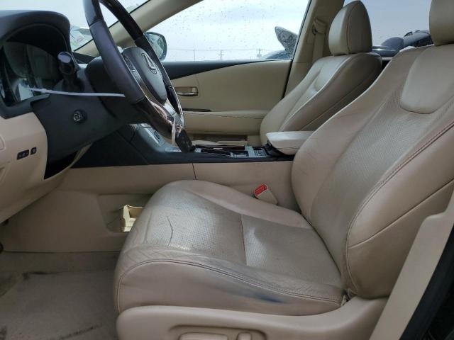 Photo 7 from auction – 2013 LEXUS RX 350 BAS with VIN 2T2BK1BA0DC216162