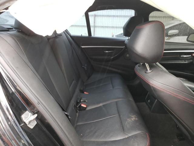 Photo 10 from auction – 2016 BMW 340 I with VIN WBA8B3C56GK383234