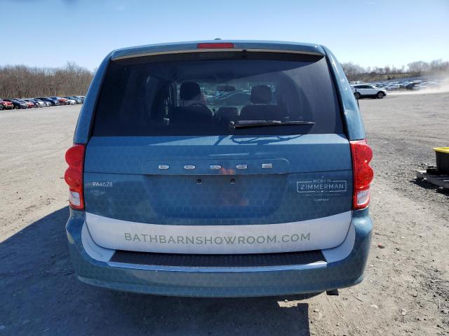 Photo 6 from auction – 2016 DODGE GRAND CARA with VIN 2C4RDGBG2GR353628