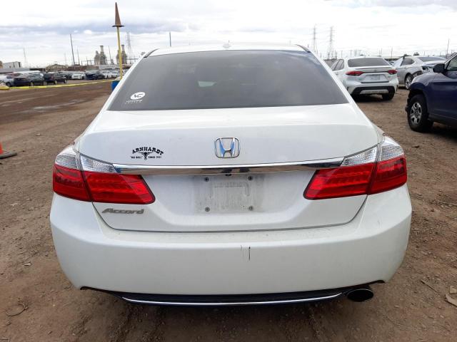 Photo 6 from auction – 2015 HONDA ACCORD EXL with VIN 1HGCR2F83FA020825