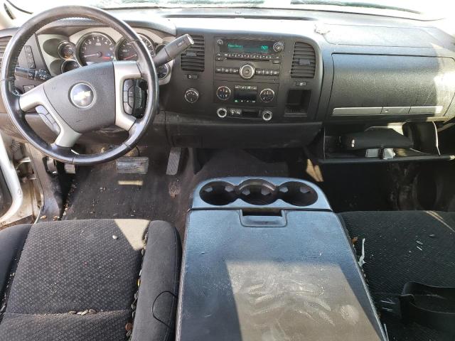 Photo 8 from auction – 2007 CHEVROLET SILVERADO with VIN 1GCEK19J97E597003