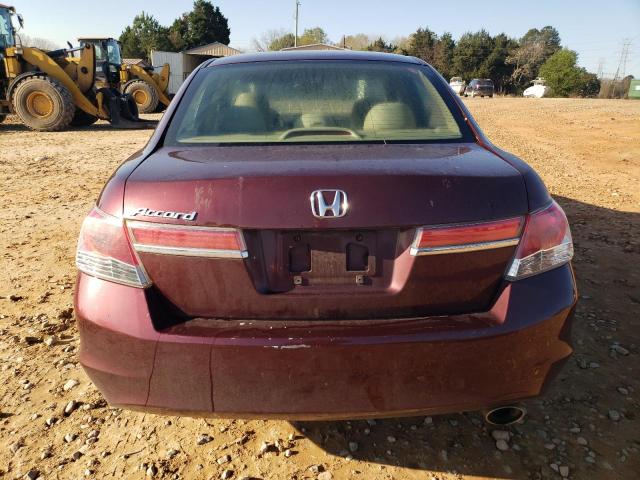 Photo 6 from auction – 2012 HONDA ACCORD LX with VIN 1HGCP2F34CA148058