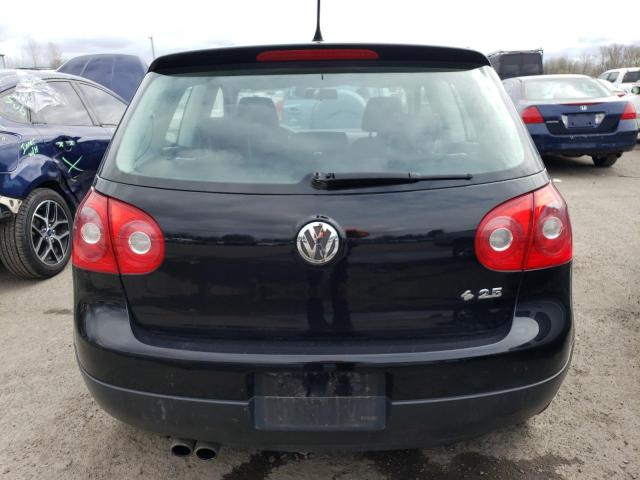 Photo 6 from auction – 2009 VOLKSWAGEN RABBIT with VIN WVWBB71K79W035012