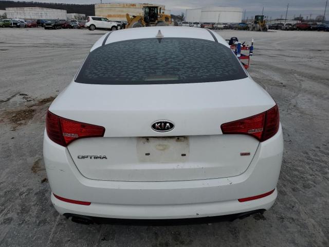 Photo 6 from auction – 2012 KIA OPTIMA LX with VIN 5XXGM4A71CG027958