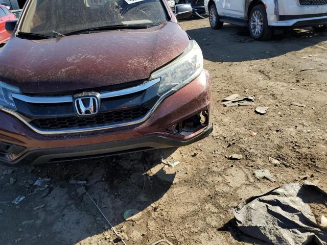 Photo 5 from auction – 2015 HONDA CR-V LX with VIN 3CZRM3H32FG711063