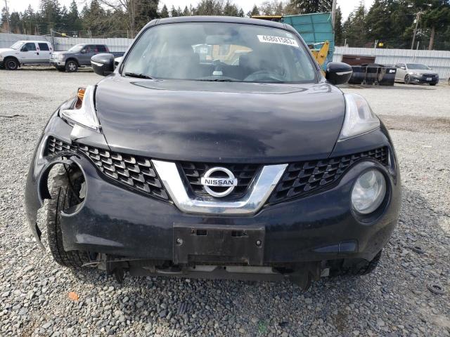 Photo 5 from auction – 2017 NISSAN JUKE S with VIN JN8AF5MR5HT701222