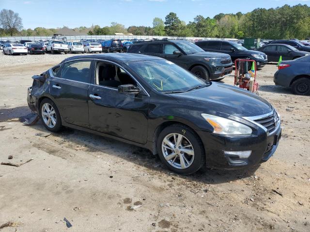 Photo 4 from auction – 2013 NISSAN ALTIMA 2.5 with VIN 1N4AL3AP9DN499260