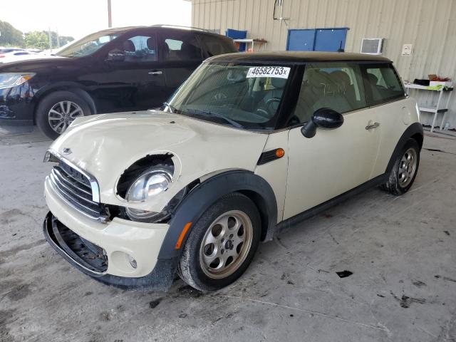 MINI COOPER 2013 with VIN WMWSU3C56DT692451 - Photo from auction