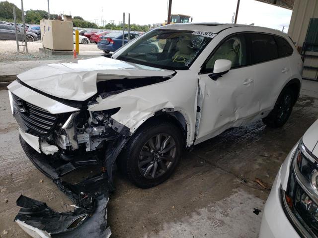 MAZDA CX-9 TOURI 2020 with VIN JM3TCACY3L0424344 - Photo from auction