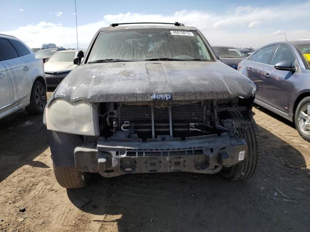 Photo 5 from auction – 2007 JEEP GRAND CHER with VIN 1J8GR48KX7C504557