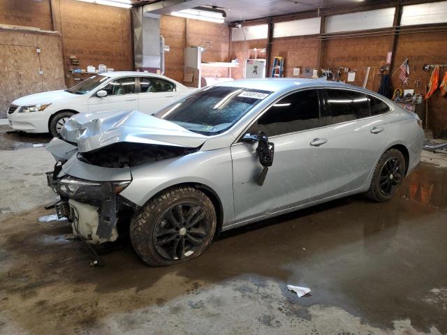 CHEVROLET MALIBU LT 2017 with VIN 1G1ZE5ST9HF226715 - Photo from auction