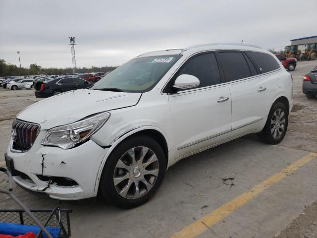 BUICK ENCLAVE 2017 with VIN 5GAKVCKD9HJ205948 - Photo from auction