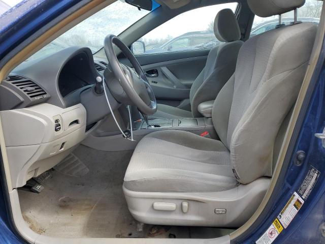 Photo 7 from auction – 2010 TOYOTA CAMRY BASE with VIN 4T1BF3EK4AU559074