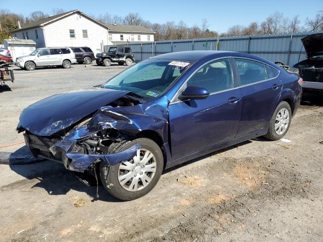MAZDA 6 I 2010 with VIN 1YVHZ8BH0A5M54371 - Photo from auction