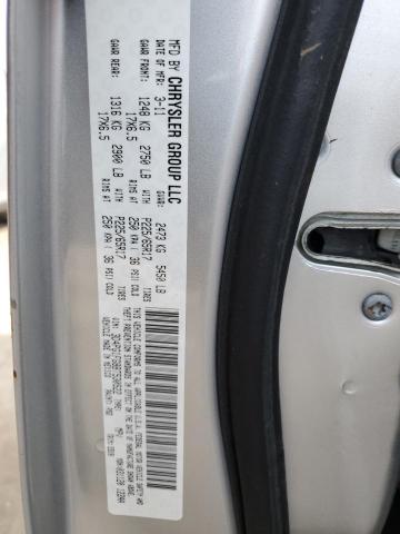 Photo 14 from auction – 2011 DODGE JOURNEY MA with VIN 3D4PG1FG8BT530522