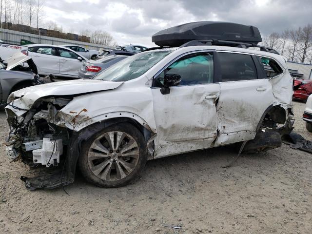 SUBARU ASCENT LIM 2022 with VIN 4S4WMAPD9N3421200 - Photo from auction