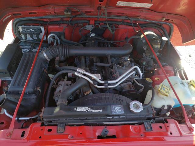 Photo 12 from auction – 2004 JEEP WRANGLER / with VIN 1J4FA49S54P720274