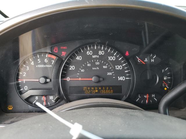 Photo 9 from auction – 2007 NISSAN TITAN XE with VIN 1N6AA07A97N208436