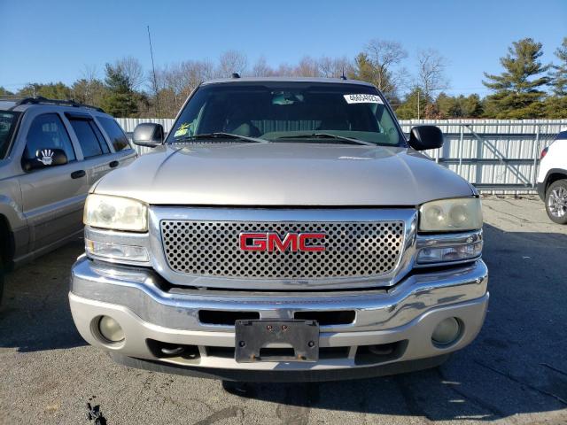 Photo 5 from auction – 2005 GMC NEW SIERRA with VIN 2GTEK19B651157229