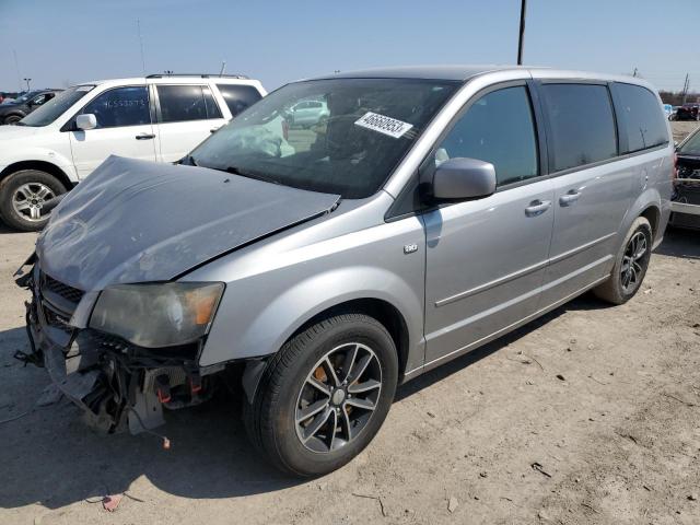 DODGE GRAND CARA 2014 with VIN 2C4RDGCG0ER462438 - Photo from auction