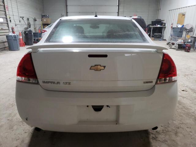 Photo 6 from auction – 2014 CHEVROLET IMPALA LIM with VIN 2G1WC5E30E1171546