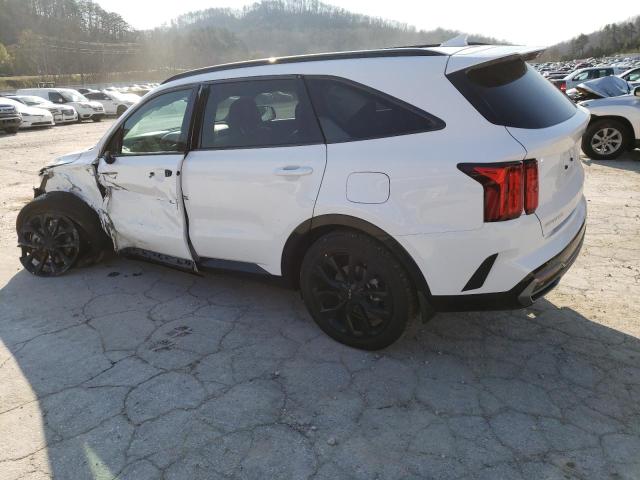Photo 2 from auction – 2023 KIA SORENTO SX with VIN 5XYRKDLF1PG190856
