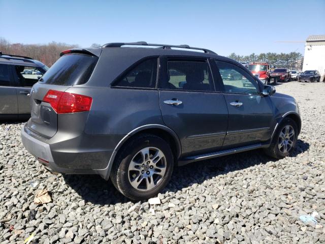 Photo 3 from auction – 2007 ACURA MDX TECHNO with VIN 2HNYD28397H550394
