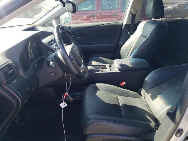 Photo 7 from auction – 2013 LEXUS RX 350 BAS with VIN 2T2BK1BAXDC155368