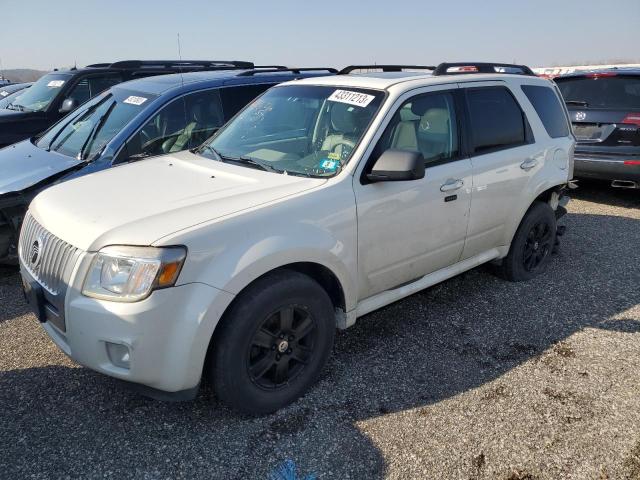 MERCURY MARINER 2010 with VIN 4M2CN9BG1AKJ22654 - Photo from auction
