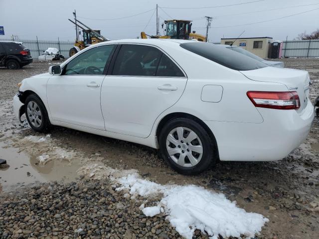 Photo 2 from auction – 2011 TOYOTA CAMRY BASE with VIN 4T4BF3EK1BR106781