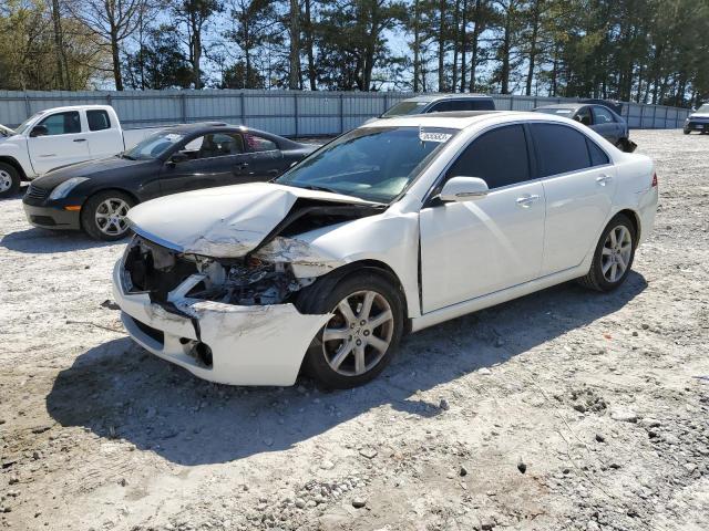 Photo 1 from auction – 2005 ACURA TSX with VIN JH4CL95845C035006