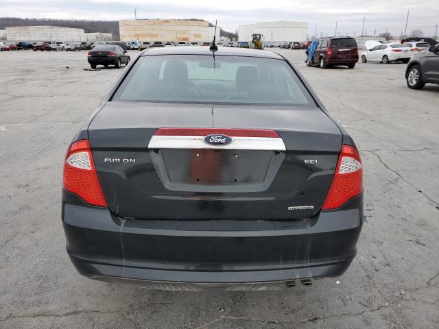 Photo 6 from auction – 2010 FORD FUSION SEL with VIN 3FAHP0JA2AR163942