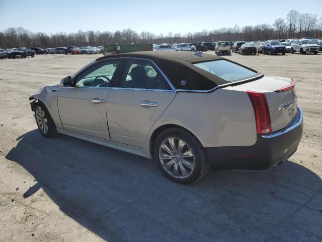 Photo 2 from auction – 2011 CADILLAC CTS with VIN 1G6DA5EY9B0136028