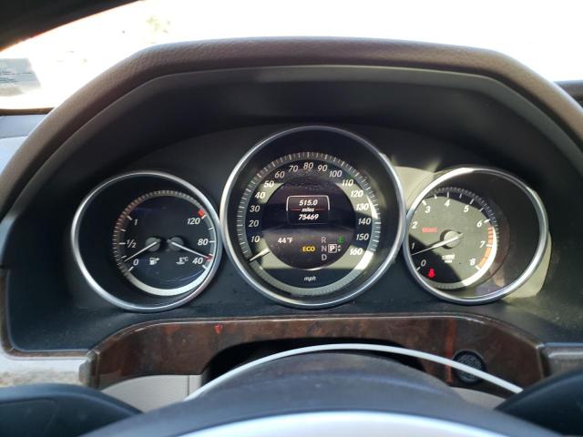 Photo 9 from auction – 2014 MERCEDES-BENZ E 350 4MAT with VIN WDDHF8JB1EA787662