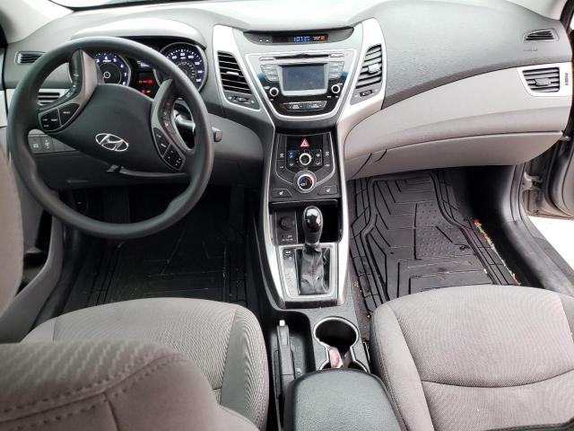 Photo 8 from auction – 2014 HYUNDAI ELANTRA SE with VIN 5NPDH4AE2EH525034