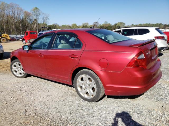 Photo 2 from auction – 2011 FORD FUSION SE with VIN 3FAHP0HG2BR164231