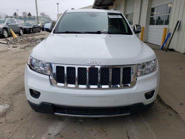 Photo 5 from auction – 2013 JEEP GRAND CHER with VIN 1C4RJFCT6DC522956