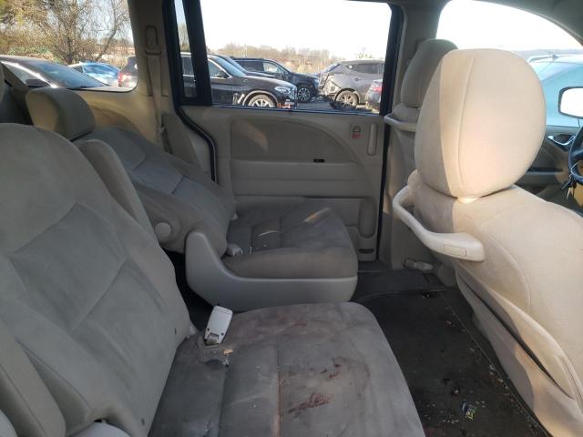 Photo 11 from auction – 2010 HONDA ODYSSEY EX with VIN 5FNRL3H47AB079578