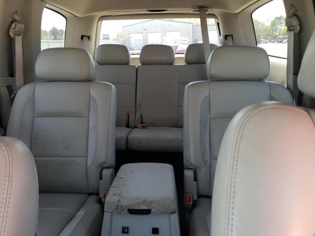 Photo 10 from auction – 2008 CHRYSLER ASPEN LIMI with VIN 1A8HX58248F105076