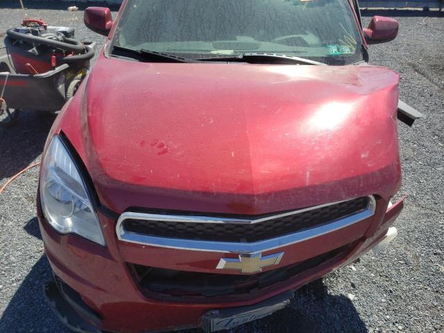 Photo 12 from auction – 2013 CHEVROLET EQUINOX LT with VIN 2GNFLEEK0D6129627