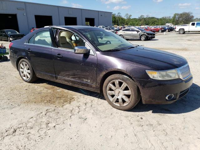 Photo 4 from auction – 2007 LINCOLN MKZ with VIN 3LNHM26TX7R634314