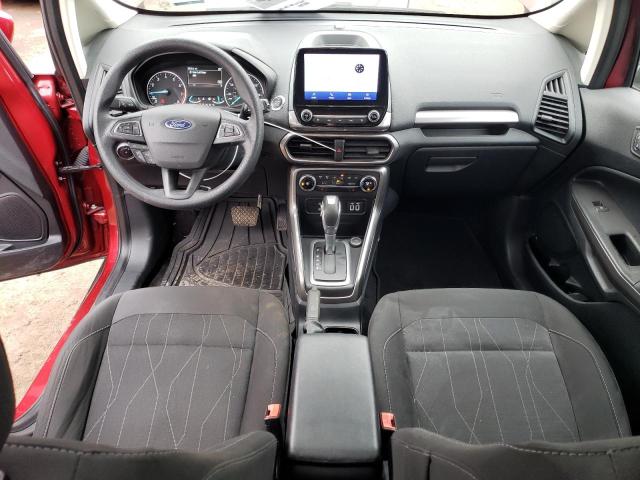 Photo 8 from auction – 2021 FORD ECOSPORT S with VIN MAJ3S2GEXMC405801