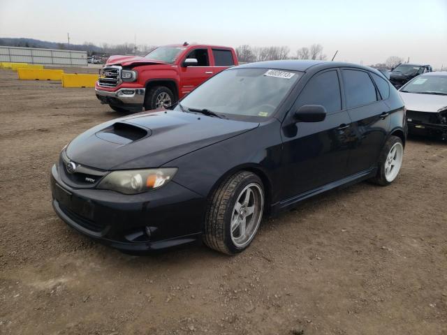 Photo 1 from auction – 2009 SUBARU IMPREZA WR with VIN JF1GH76689G805637