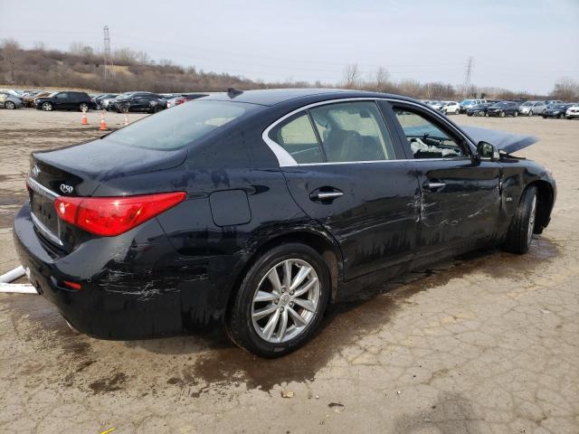 Photo 3 from auction – 2016 INFINITI Q50 PREMIU with VIN JN1EV7AR4GM341114