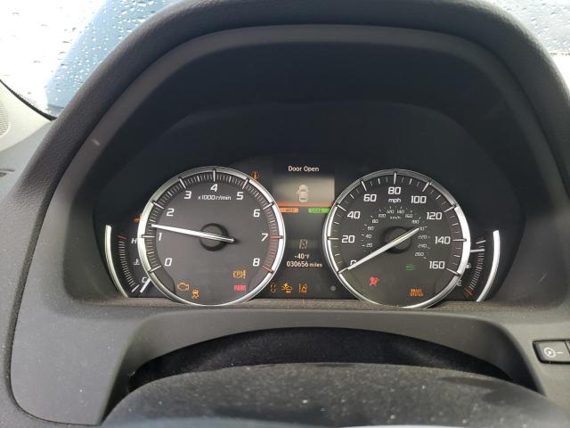 Photo 9 from auction – 2018 ACURA TLX TECH with VIN 19UUB1F55JA005129