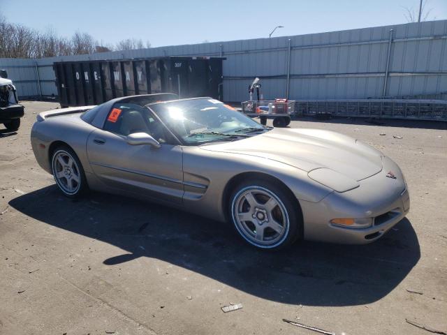 Photo 4 from auction – 2001 CHEVROLET CORVETTE with VIN 1G1YY22G315131535