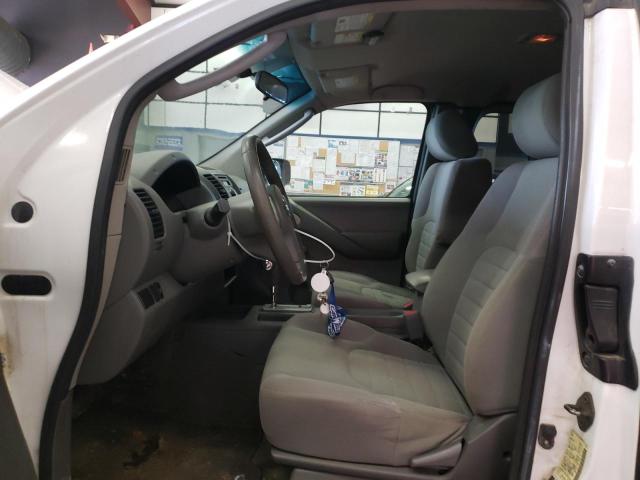 Photo 7 from auction – 2009 NISSAN FRONTIER K with VIN 1N6BD06T39C414686