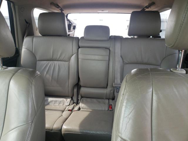 Photo 10 from auction – 2006 TOYOTA 4RUNNER LI with VIN JTEBU17R260087671